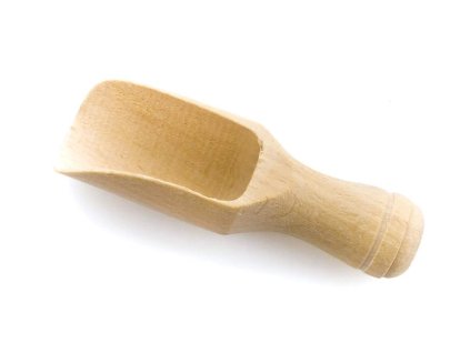 lopatka BRILLANTE 9cm dřev.