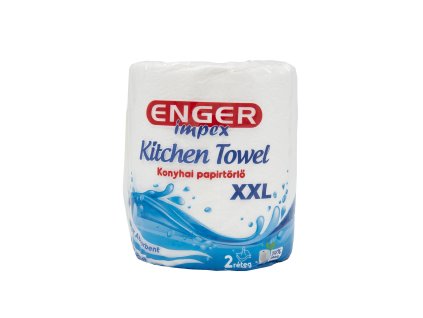 utěrky kuchyňské XXL, 2vrstvé, 550 listů (1ks)