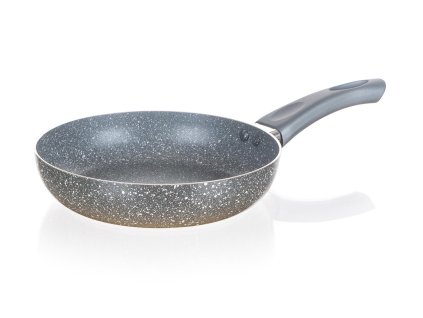 pánev 20x4,5cm nepřiln.povrch CUISINO GRANITE GREY