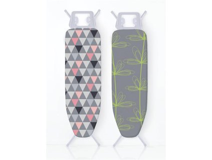 potah 130x48cm metalický mix dekorů