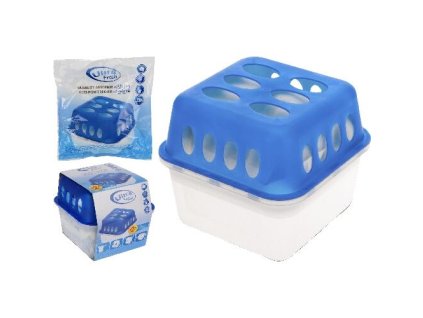 pohlcovač vlhkosti 1+2x400g