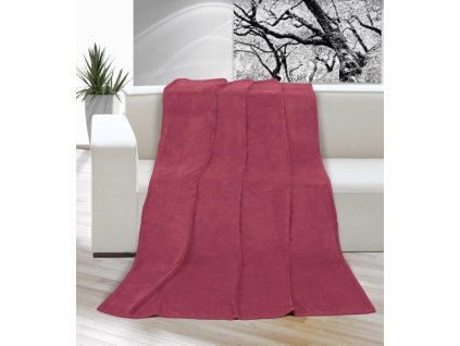 17567 17567 1 deka micro jednoluzko 150x200cm vinova