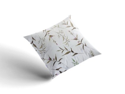 Povlak flanel Verona natur (Rozměr 30x40)