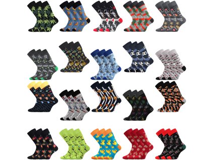 ponožky Depate (Barva letadla, Velikost 39-42 (26-28))