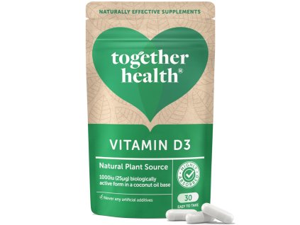 together health bioaktivny vitamin d3 cholecalciferol 30 kapsul