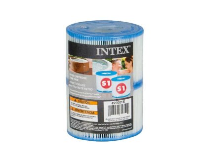 Filtrační vložka - kartuše- INTEX pro vířivky Pure Spa