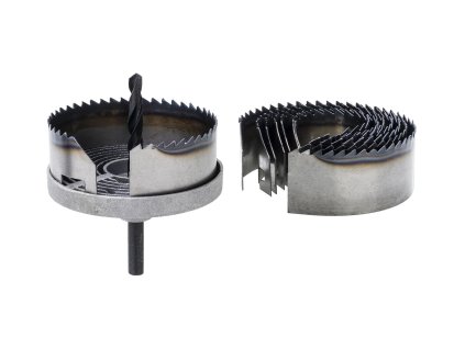 pilka vykružovací 2" sada