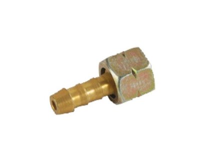 nátrubek pr.8mm s maticí G3/8"L NP01017