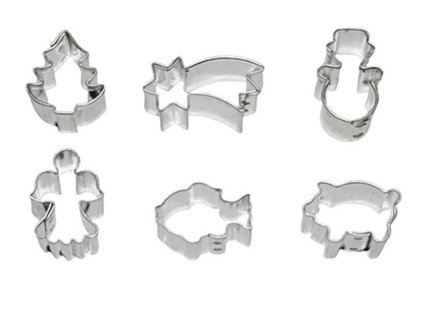 vykraj.cukroví mikro sada 6díl.