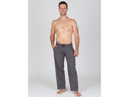 Pánské pyžamové kalhoty P KRONOS (Velikost XXL)