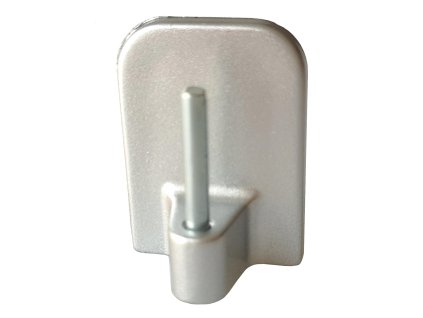 háček vitráž.samolep.PH+kov.STŘ matný 70.51.4 (4ks)