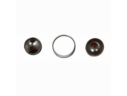 formička na vánoční kouli 50mm sada 11díl.