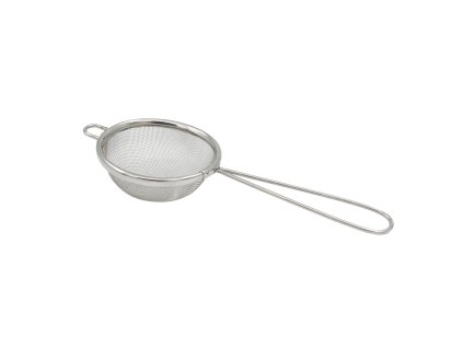 cedník na čaj nerez 8cm