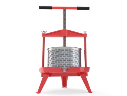 lis na ovoce rámový ruční 9l