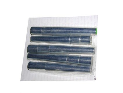 trubička kuželová 10cm pocín. (15ks)