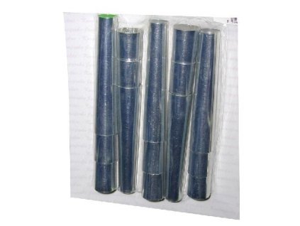 trubička kuželová 8,5cm pocín. (20ks)