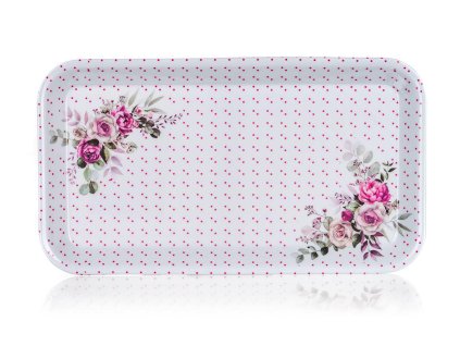 tác 29,5x16,5cm ROSE melamin