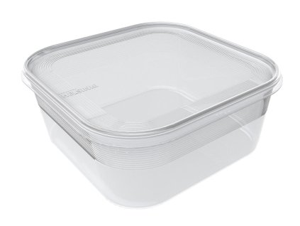 dóza HELSINKI čtverc. 1,8l (19x19x7,9cm) PH