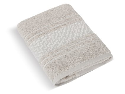 13775 13775 1 frote osuska mozaika 70x140cm 550g bezova