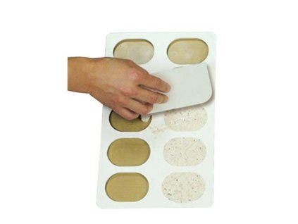 šablona na laskonky 10ks 30x18cm PH