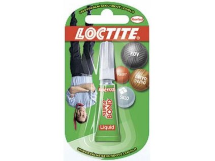 lepidlo vteřinové 3g SUPER BOND