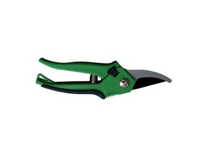 nůžky zahradní 21cm půlkulaté, ocel, pr.střihu 20mm ZE