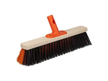 kartáč silniční 50cm na hůl dřev., nylon vlákno HYBRID KLIK