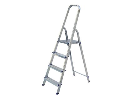 schůdky Al 4  (780mm) nosnost 150kg ELKOP