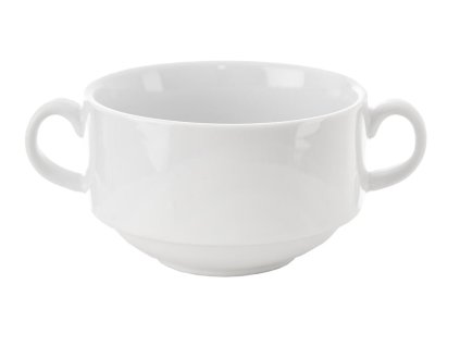 miska 310ml, pr.10,5cm MONA Tonda stohovatelná porcelán.BÍ