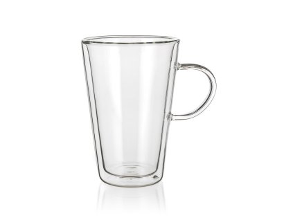 hrnek 250ml dvoustěnný DOBLO skleněný