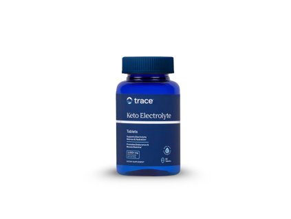 trace minerals keto elektrolyty 90 tabliet