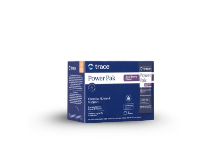 trace minerals power pak acai berry 30 sackov