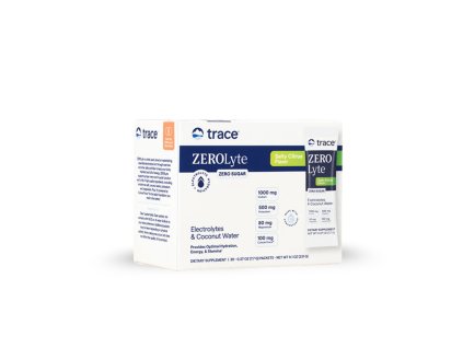 trace minerals zerolyte slany citrus 30 sackov