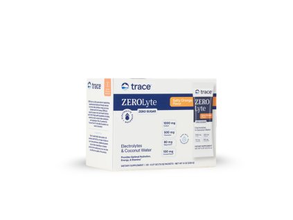 trace minerals zerolyte slany pomaranc 30 sackov