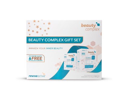 Akční set Beauty Complex 2 x 30 sáčků pomeranč ananas (Varianta Akční set Beauty Complex 2 x 30 sáčků pomeranč ananas)