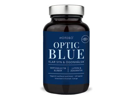 Optic Blue 60 kapslí (Varianta Optic Blue 60 kapslí)
