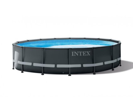 Bazén Intex 26326 ULTRA Frame XTR 488 x 122 cm SET
