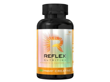 Creapure® Creatine 90 kapslí (Varianta Creapure® Creatine 90 kapslí)