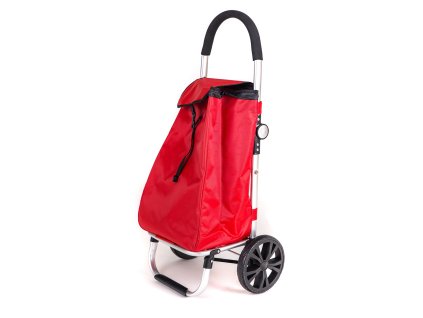 taška nákupní BRILANZ 30l, nosnost 30kg ČRV