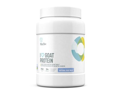 I Love Goat Protein 750g natural (Varianta I Love Goat Protein 750g natural)
