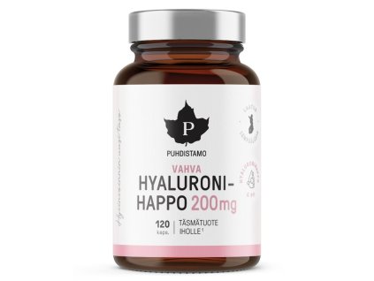 Hyaluronic Acid 200mg 120 kapslí (Varianta Hyaluronic Acid 200mg 120 kapslí)