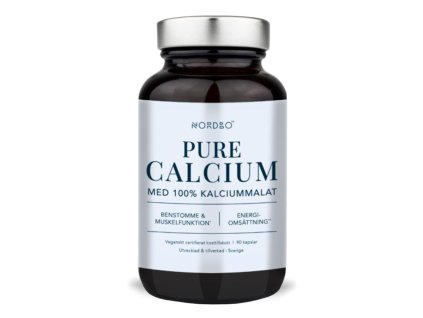 Pure Calcium 90 kapslí (Varianta Pure Calcium 90 kapslí)