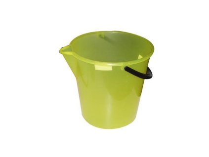 vědro 12l s měrkou a výlevkou PH mix barev