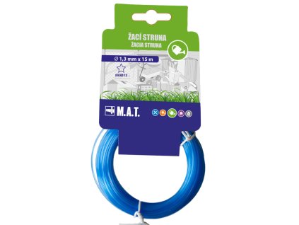 struna 1,3/15m hvězda