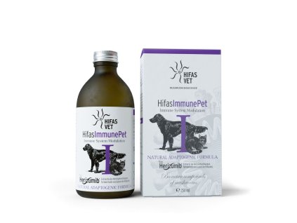HIFAS Immune Pet 250ml (Varianta HIFAS Immune Pet 250ml)
