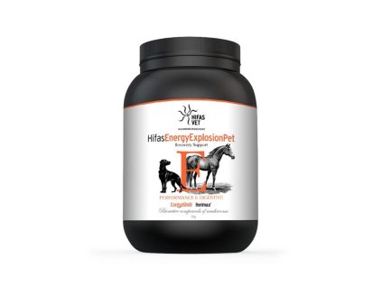 HIFAS Energy Explosion Pet 1kg (Varianta HIFAS Energy Explosion Pet 1kg)