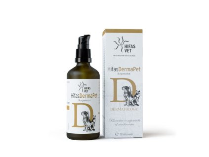 HIFAS Derma Pet 250ml (Varianta HIFAS Derma Pet 250ml)