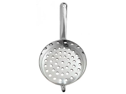 cedník na noky 17cm pocínovaný