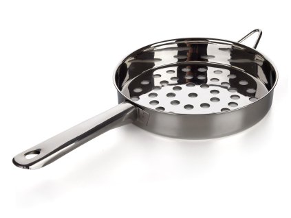 síto na halušky 18cm nerez