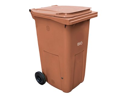 nádoba na BIO odpad 240l PH HN s roštem